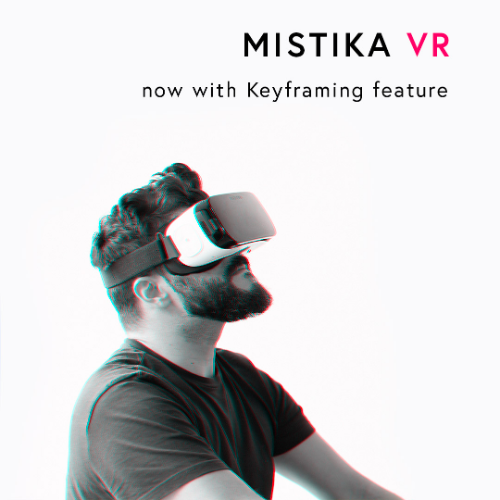 Mistika VR  Personal Edition 1-YEAR