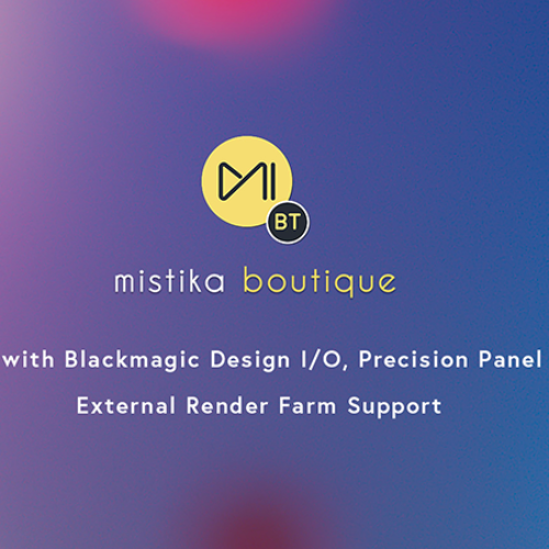 Mistika Boutique  Professional Edition 30-DAY